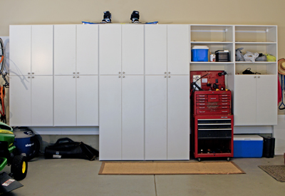 custome closets