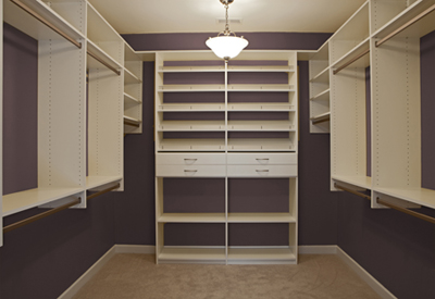 custome closets