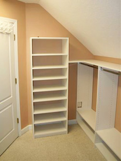 closet organizer