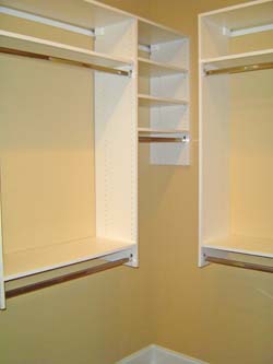 closet organizer